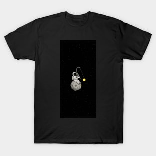 Space fishing T-Shirt